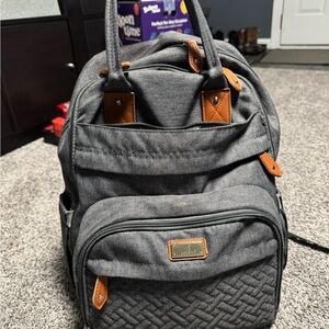 Diaper bag
